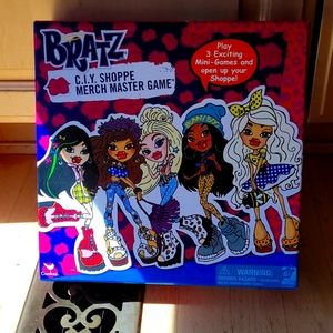 Bratz C.I.Y Merch Master Board Game